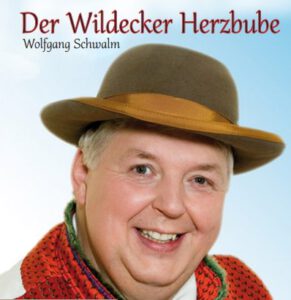 Wolfgang Schwalm - unser Herzbube